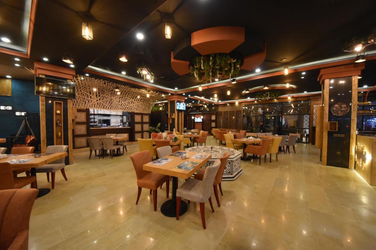 Lilac Hotel Ербіль Екстер'єр фото
