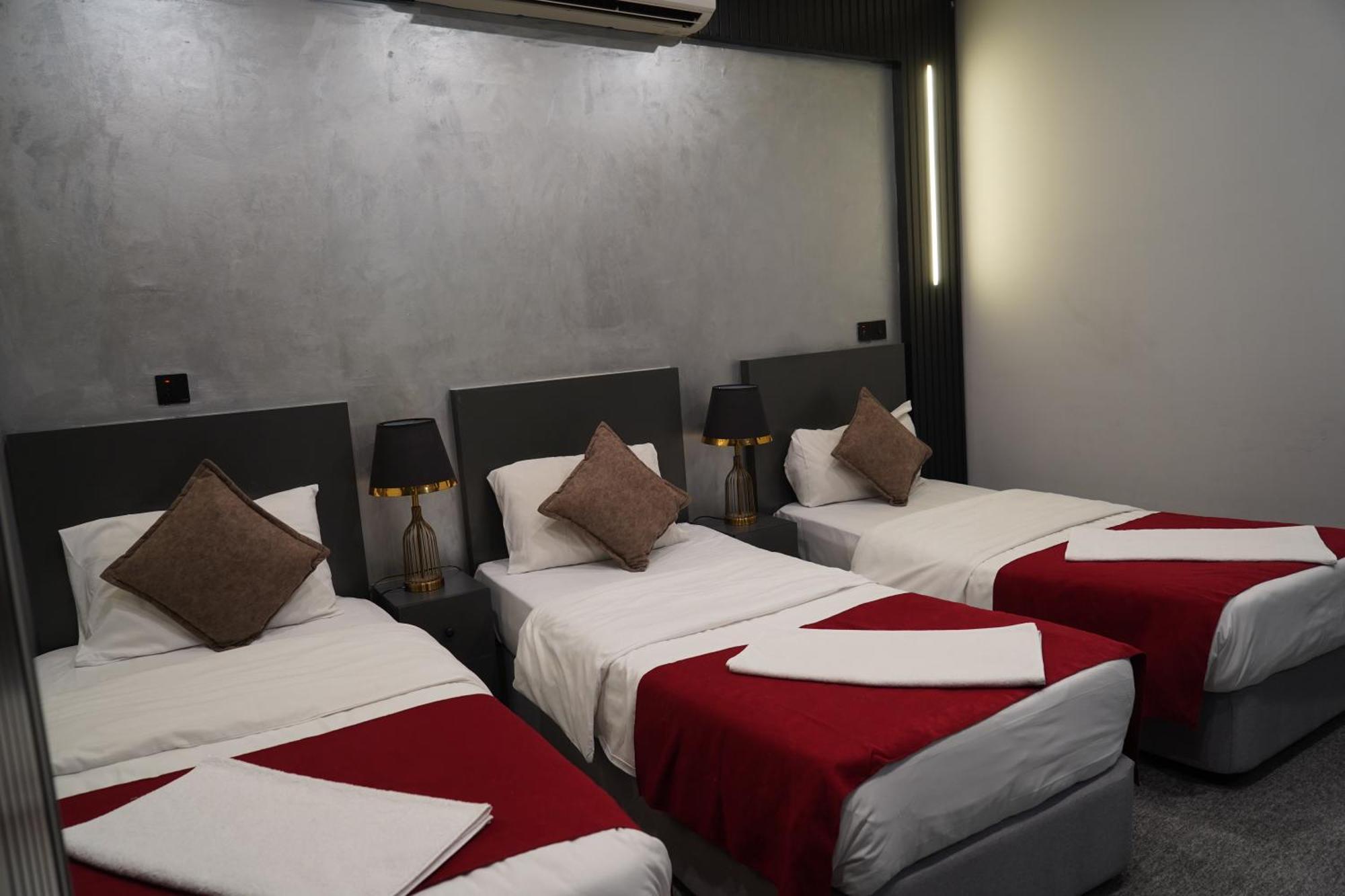 Lilac Hotel Ербіль Екстер'єр фото